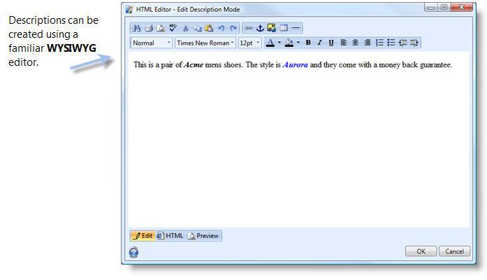 HTML Editor
