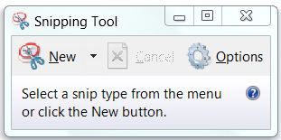 Snipping Tool