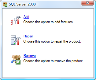 Remove SQL